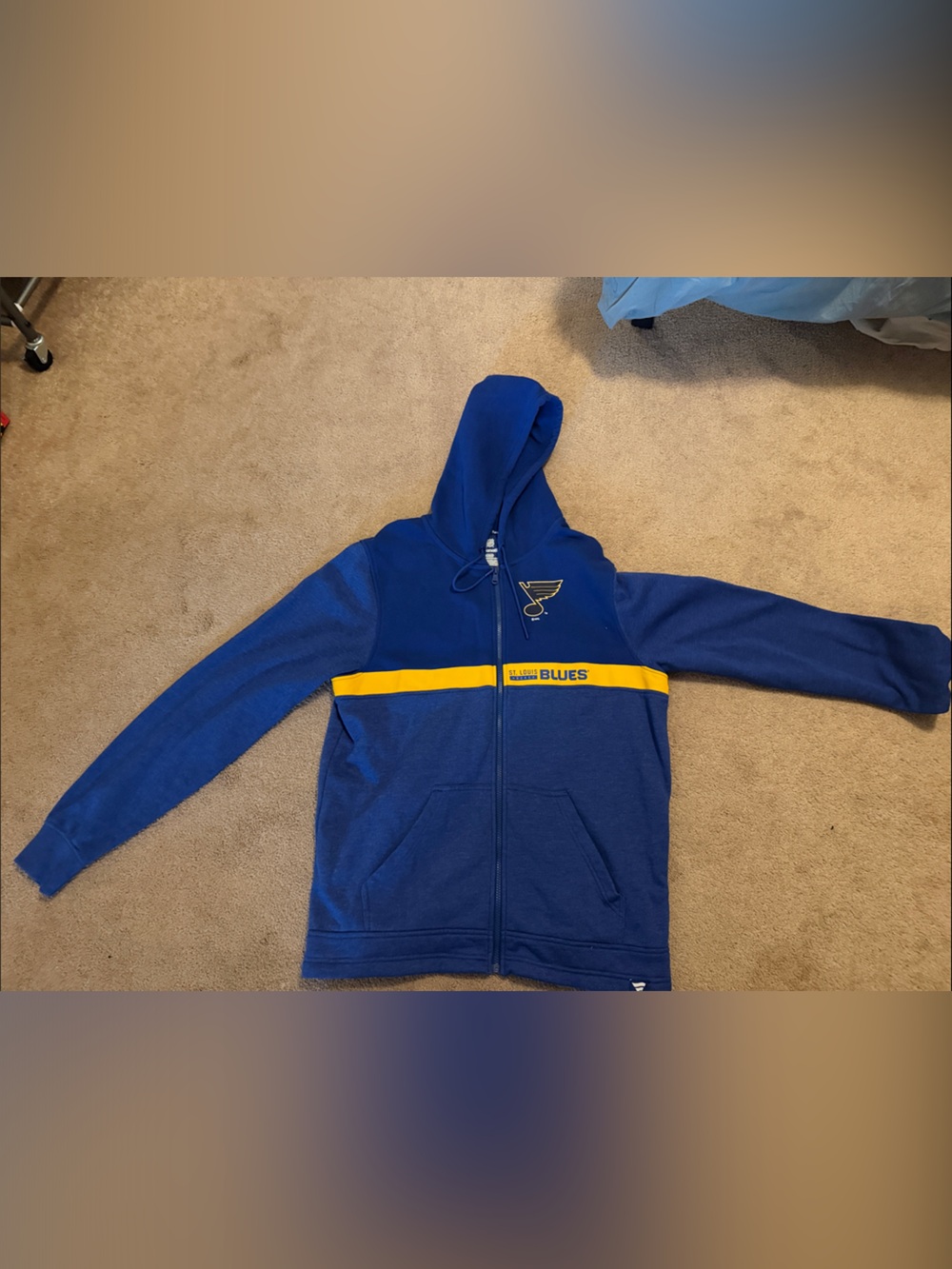 STL Blues Sweatshirt